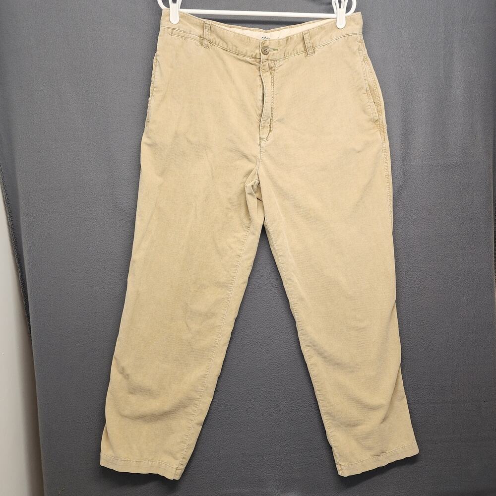 Indigo Palms by Tommy Bahama Pants Mens 34x29 Beige Chino Tagged 36